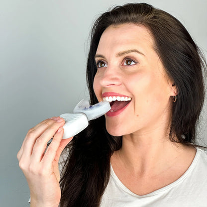 BRUSH Make your New Year shine with