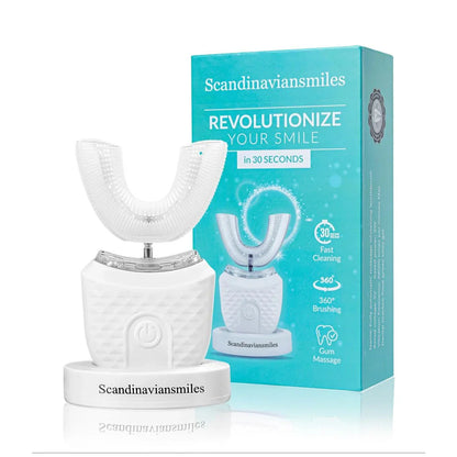 BRUSH Make your New Year shine with